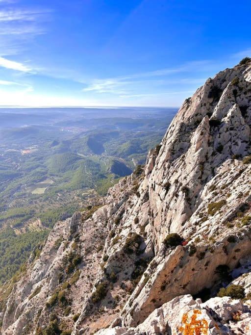 PuyloubierLe 2 Terアパートメント エクステリア 写真