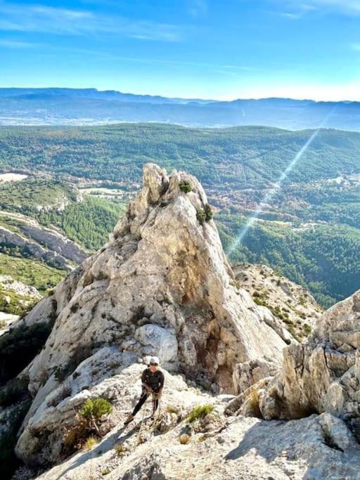PuyloubierLe 2 Terアパートメント エクステリア 写真